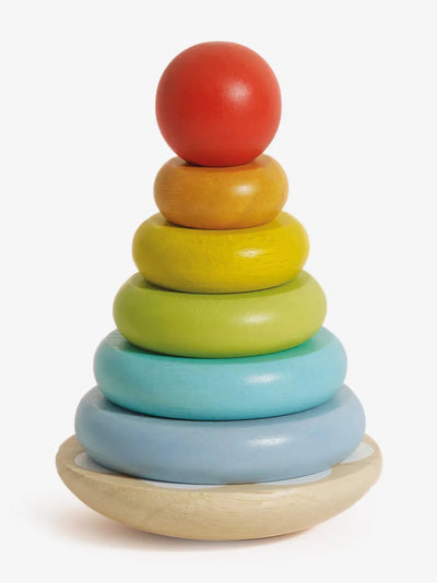 Rainbow Tower - Test Product